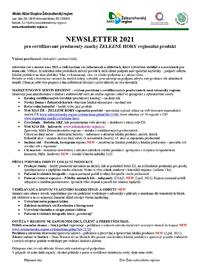 Newsletter 1 RV