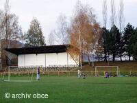 tj sokol - hřiště