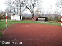 tj sokol - hřiště