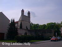 Nový Jičín, Žerotínský zámek