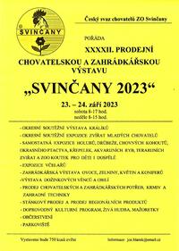 Výstava Svinčany 2023