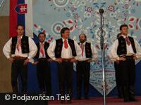 Folklorní soubor Podjavořičan, Telč