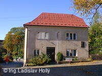 Příbor, Rodný dům Sigmunda Freuda