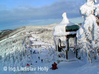 Pustevenské sněhovánky, 2004