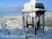 Pustevenské sněhovánky, 2004