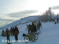 Pustevenské sněhovánky, 2004