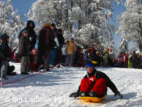 Pustevenské sněhovánky, 2004