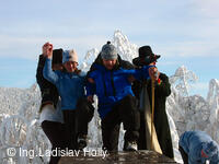 Pustevenské sněhovánky, 2004