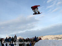 Pustevenské sněhovánky, 2004