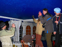 Pustevenské sněhovánky, 2004