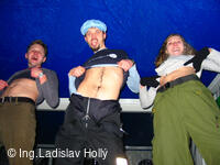 Pustevenské sněhovánky, 2004