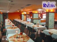 Bowling bar, hotel Ráztoka