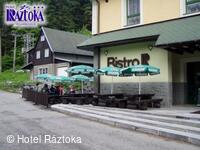 Bistro hotelu Ráztoka