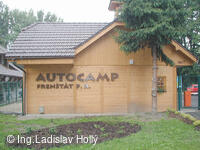 Autokemp Frenštát pod Radhoštěm
