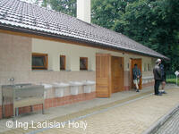 Autokemp Frenštát pod Radhoštěm