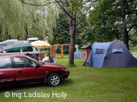 Autokemp Frenštát pod Radhoštěm