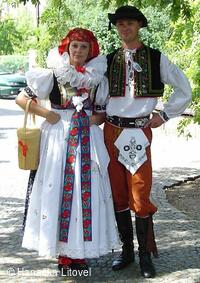 Hanačka, folklorní soubor