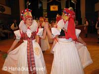 Hanačka, folklorní soubor