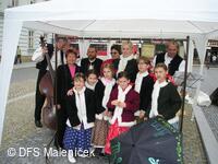 Maleníček, dětský folklorní soubor