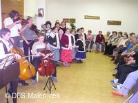 Maleníček, dětský folklorní soubor