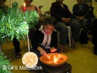 Maleníček, dětský folklorní soubor