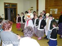 Maleníček, dětský folklorní soubor