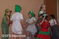 Maleníček, dětský folklorní soubor