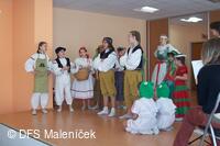 Maleníček, dětský folklorní soubor
