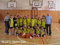 Maleníček, dětský folklorní soubor