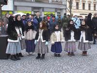 Maleníček, dětský folklorní soubor