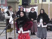 Maleníček, dětský folklorní soubor