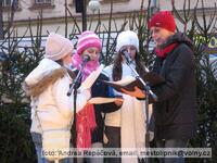 Maleníček, dětský folklorní soubor