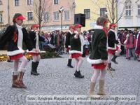 Maleníček, dětský folklorní soubor