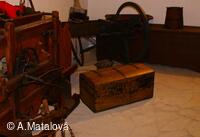 Rodný dům J.G.Mendela