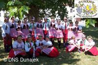 Dunajek, dětský národopisný soubor