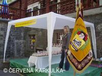 Sousedské slavnosti 2009 - Realitní kancelář perníkových nemovitostí