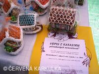 Sousedské slavnosti 2009 - Realitní kancelář perníkových nemovitostí