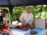 Sousedské slavnosti 2009 - perníkářská dílna