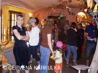 Sousedské slavnosti 2009 - Medový ráj