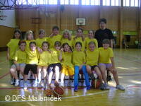 Maleníček, dětský folklorní soubor