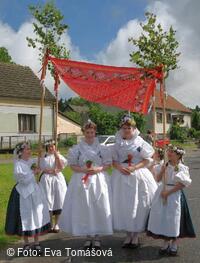 Královničky z Velkobítešska