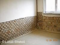 Rekonstrukce hasičské zbrojnice v Rychalticích