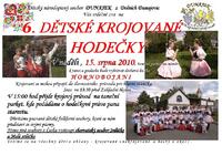 Dunajek, dětský národopisný soubor