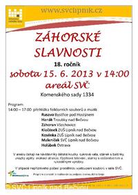 Maleníček, dětský folklorní soubor