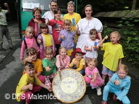 Maleníček, dětský folklorní soubor