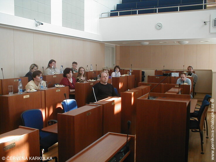 Setkání informačních center Pardubického kraje